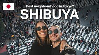 This is SHIBUYA, Tokyo! Scramble Crossing and Viral Food (Honest Review )