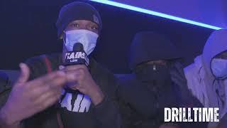 #ACG Ryda - Drilltime Sain Session EP3 | @PACMANTV