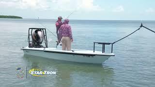 Fishing for BONEFISH and PERMIT in Islamorada