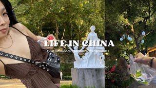 LIFE IN CHINA: Solo Travel Diary & Exploring Wenzhou City 