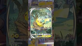 The New Best Pikachu EX Deck || Pokémon TCG Pocket