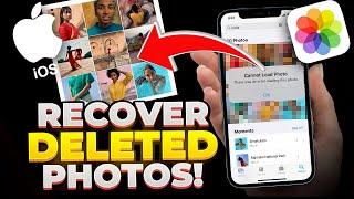 Detailed Tutorial on How to Recover Permanently Deleted Photos & Videos from iOS with Photos++