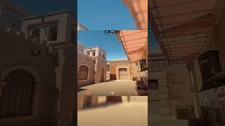 Easy CS2 Anubis A Smoke lineup