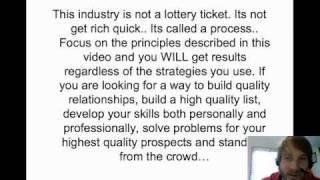 Network Marketing Training - Understanding These 7 Principles Will Skyrocket your Results