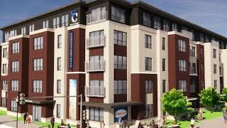 Former NBA Player Devean George Works to Bring Apartment Project to Brooklyn Park