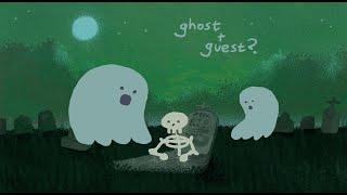 ghost + guest 