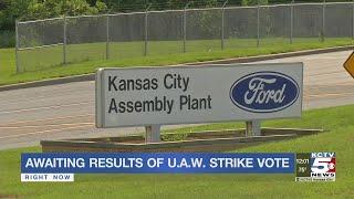 Union at Claycomo plant says strike authority vote passes with ‘resounding margin’