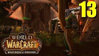 WoW Legion: Прокачка Разбойника #013 Геймергном INRUSHTV Прохождение World of Warcraft Гном ВОВ