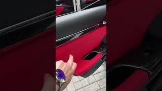 Honda Civic İç Dizayn - Koltuk Deri Döşeme