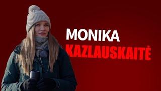 Laidų žvejams vedėja ir neetatinė inspektore Monika Kazlauskaitė: apie ką nekalbama per radiją