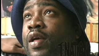 Lord Finesse | One Nation - The World's First Hip-Hop Talk Show (Episode 2)