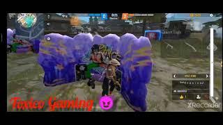 1 Vs 2 God Toxico Gaming Vs 2 pro player Op Match killar Headshot 