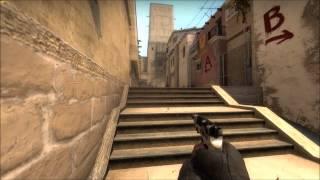 CS:GO 4k ace fail :/ 1v5