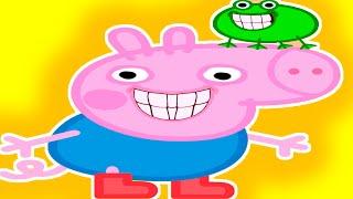 PEPPA PIG TRY NOT TO LAUGH
