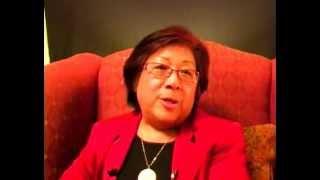 PFV Interview with Jean Lau Chin: Culture, Gender, and the Women's Movement