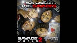 Savages901 — OFF And On Feat Ashley Ave Prod  By Track Gordy