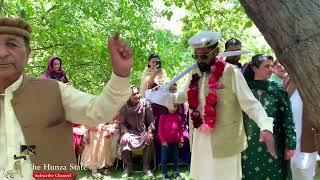 Hunza Wedding || Traditional Groom Dance || The Hunza State