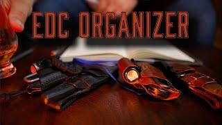 Why you should and shouldn’t carry an EDC organizer
