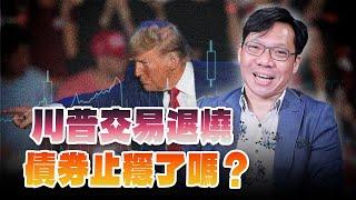 '24.11.15【世界一把抓】林昌興：川普交易退燒 債券止穩了嗎？