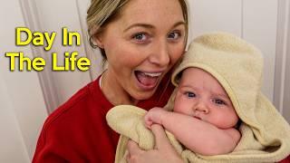 Day In The Life With a Sick Baby (HyperInsulinism)