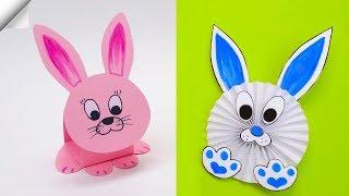 12 PAPER RABBIT - PAPER CRAFTS EASY