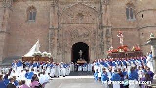 Semana Santa Salamanca 2017 | Procesión del Encuentro