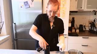  Trailer  How to brew coffee in a Short Arm Thumb Finger Spica 