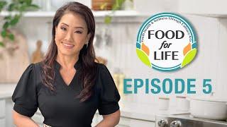 Food for Life Ep.105 Youth Health & Wellness Through Culinary Arts