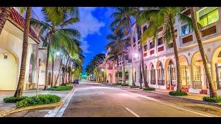 Tour of Palm Beach Island: Billionaires Paradise