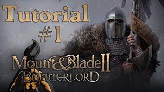 Einfach Geld verdienen für Beginner - Tutorial Part 1 - Mount&Blade 2: Bannerlord