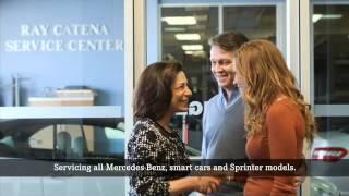 Ray Catena Mercedes-Benz Edison Service Center