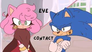 Eye Contact • Sonamy Movie Animation