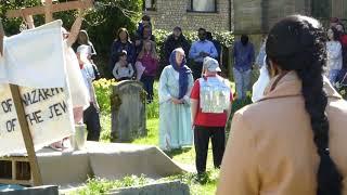 Mary Magdalene's thoughts at the crucifixion - Settle Passion Play 2023