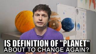 Definition of "Planet" May Change Again! Here's What Astronomers Propose