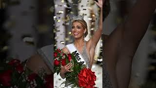 Abby Stalker Wins Miss America 2025! Heartfelt Moment & Boyfriend's Emotional Reaction