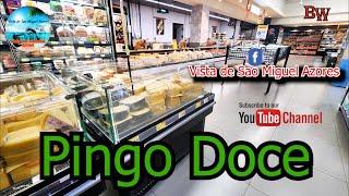 Pingo Doce Vila Franca do Campo Sao Miguel Azores 4k