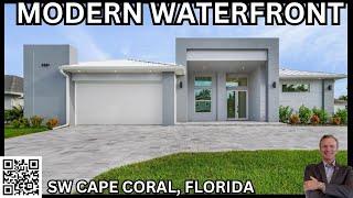 UBER MODERN 2024 BUILD GULF ACCESS #233 | SW CAPE CORAL, FL