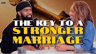 How to Make Your Husband Feel Valued & Respected at Home | Marriage Tips with Ken & Tabatha Claytor