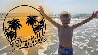 JaxRox TV Travels the USA- Next Stop, Florida - Family Trip Back Home