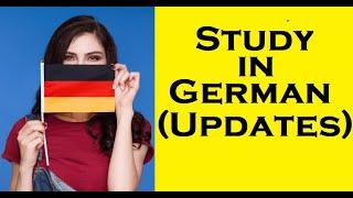 Free study in German | Study in German expert | Best Study in German consultant | Crown Immigration