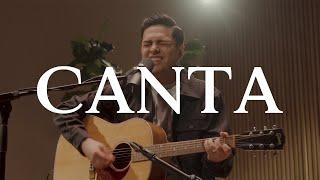 Canta (Video Acústico Oficial)