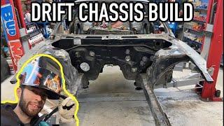 Building The Ultimate S-Chassis | Part 1