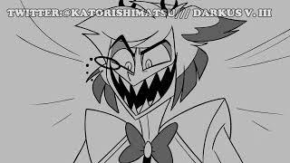 Succubus Charlie ( Hazbin Hotel Animation / Charlastor ) #hazbinhotel #animation