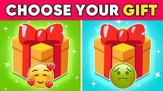  Choose Your Gift - GOOD or BAD 