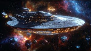 Galactic Council Trembles Before Humanity's Battleship Might | Best HFY Stories