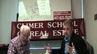 Jim Parker of  Boss Business Brokers interviews Ron Climer