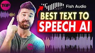 Best Text To Speech Ai  Fish Audio Voice Cloning Demo & Review