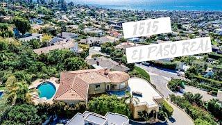 SOLD | 1515 El Paso Real | La Jolla Views | Amber Anderson | Pacific Sotheby's