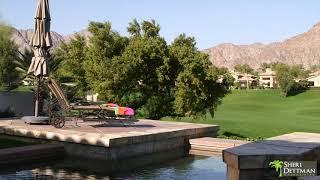 Sheri Dettman  Rancho La Quinta Country Club Real Estate Video Tour