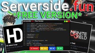 *FREE VERSION* serverside.fun - The Best Admin [2023]